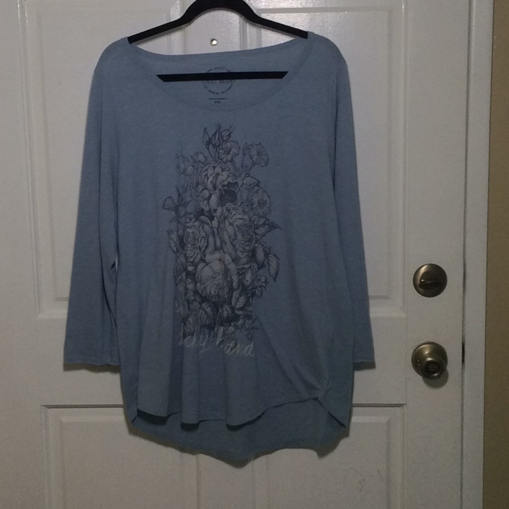 Very cute tee shirt